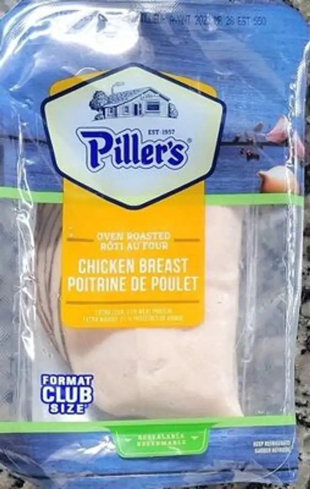 Poitrine de Poulet