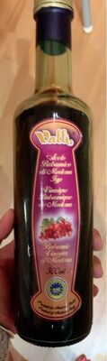 Vinaigre balsamique de Modène