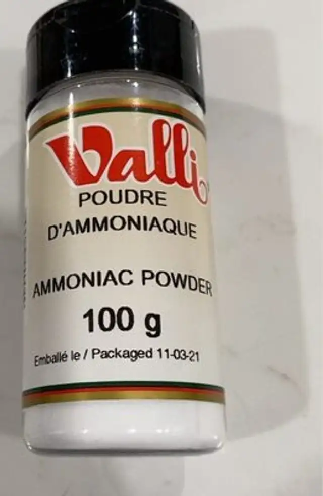 Valli Ammoniac Powder