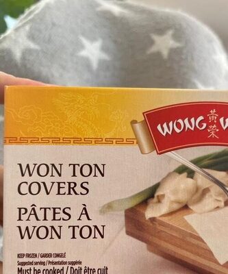Won Ton Covers