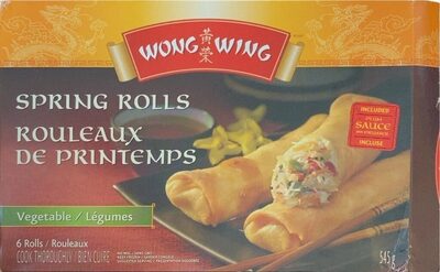 Spring Rolls