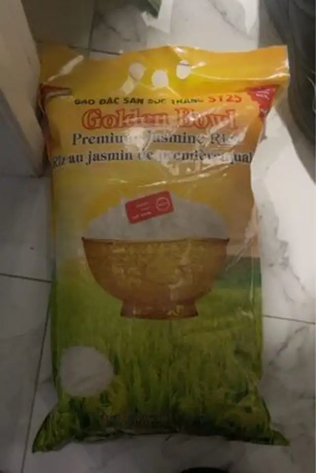 Premium Jasmine Rice