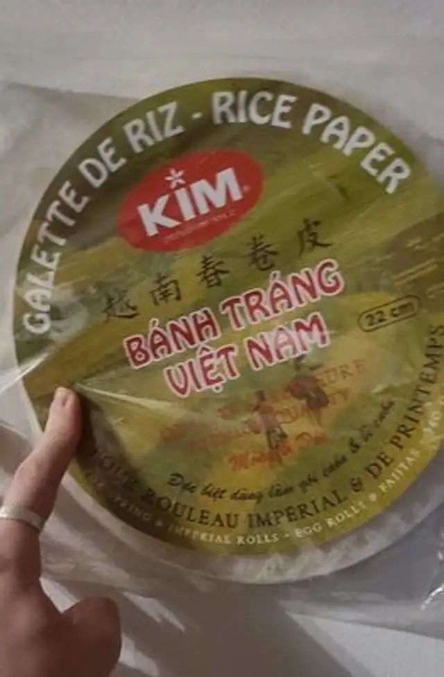 Rice Paper