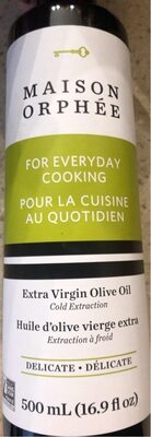 Extra Virgin Olive oil Delicate