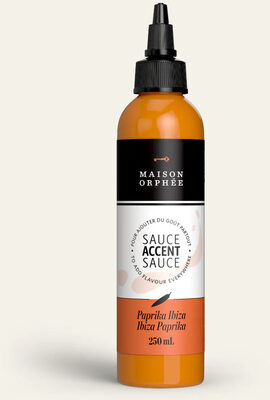 Accent Sauce Ibiza Paprika