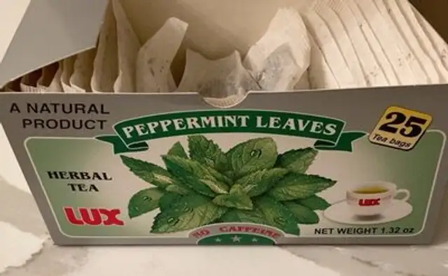 Herbal Tea