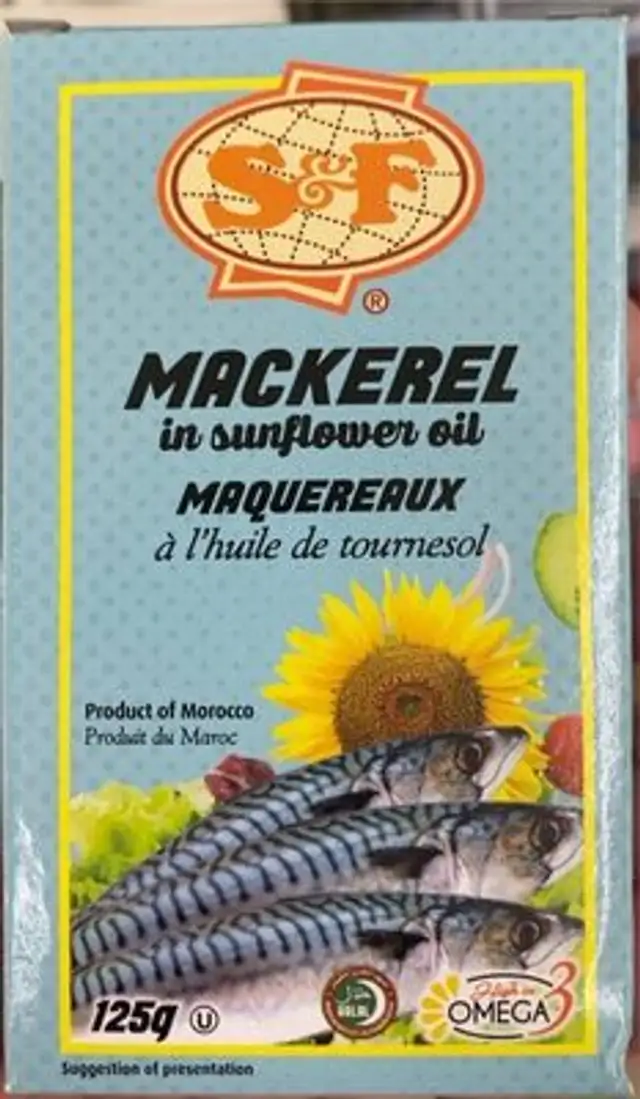 Maquereau