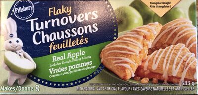 Flaky Turnovers