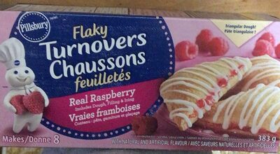 Chaussons Feuilletés