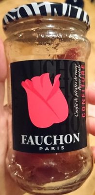 Confit de Pétales de Rose