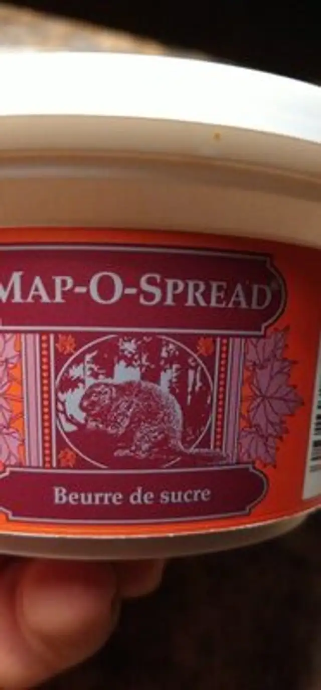 Beurre de sucre