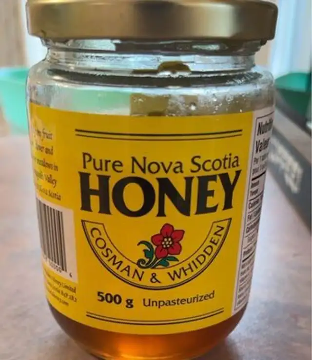 Pure Nova Scotia Honey