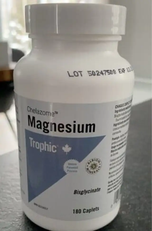 Magnésium