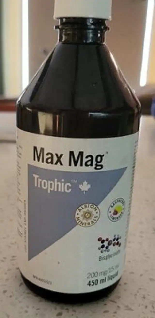 Magnesium Vitamins