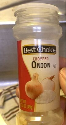 Chooped onion