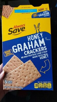 Honey Graham Crackers
