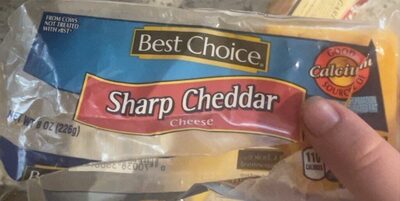 Sharp chedder