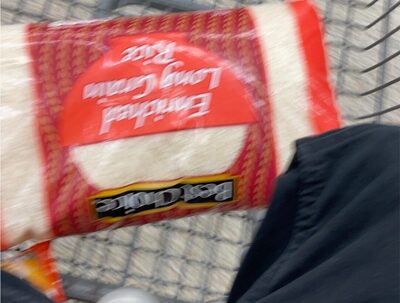 Enriched Long grain rice