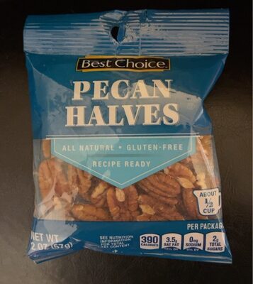 Pecan halves