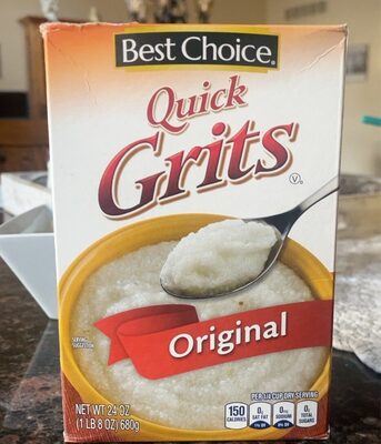 Quick Grits