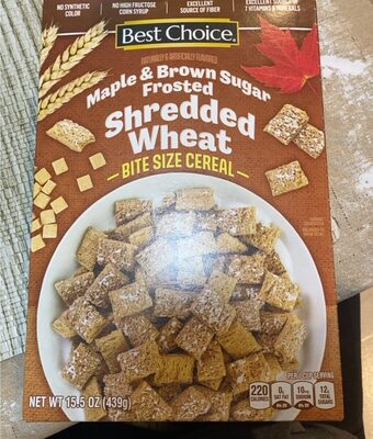 Shredded Wheat