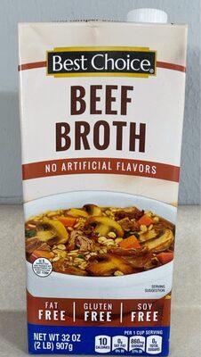 Beef Broth