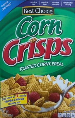 Corn Crisps