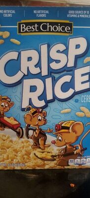 Crisp Rice