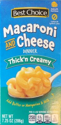 Macaroni and Cheese
