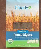 Organic Penne Rigate