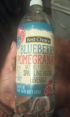 BlueBerry Pomegranate
