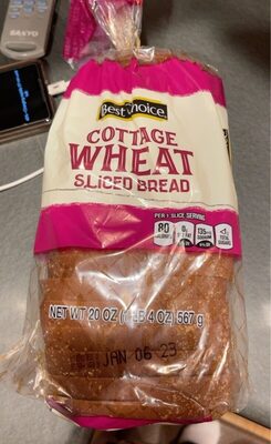 Cottage Wheat Bread