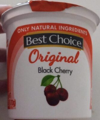 Original black cherry