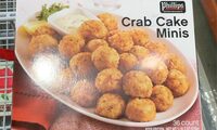 Mini Crab Cakes