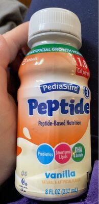 Peptide - Vanilla