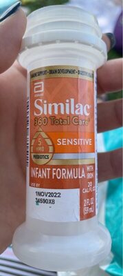Similac 360 total care