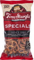 Specials Pretzels