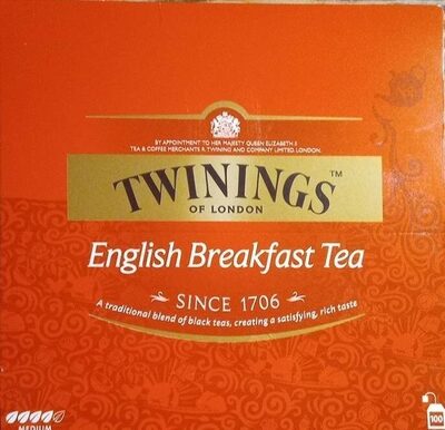 Breakfast Tea
