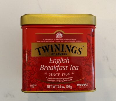 English Breakfast Tea