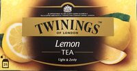 Lemon tea