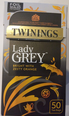 Twinings Lady Grey