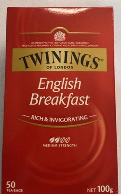 English Breakfast Tea