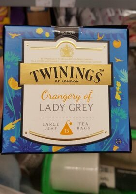 Orangery Of Lady Grey