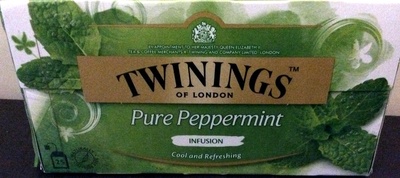 Pure peppermint
