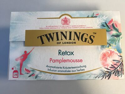 Retox Pamplemousse