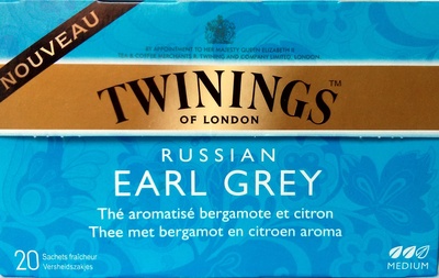 Russin Earl Grey