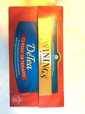 detea classic deteinato