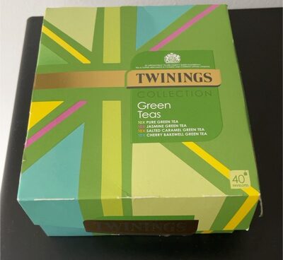 Green Teas Collections