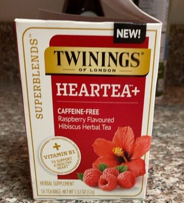 Hearttea