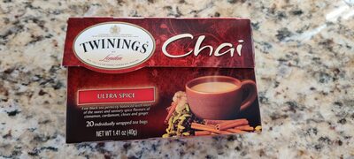 Chai Ultra Spice Tea